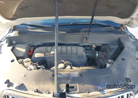 2014 Buick Enclave Premium из США, поврежденный, VIN 5GAKVCKD1EJ283085